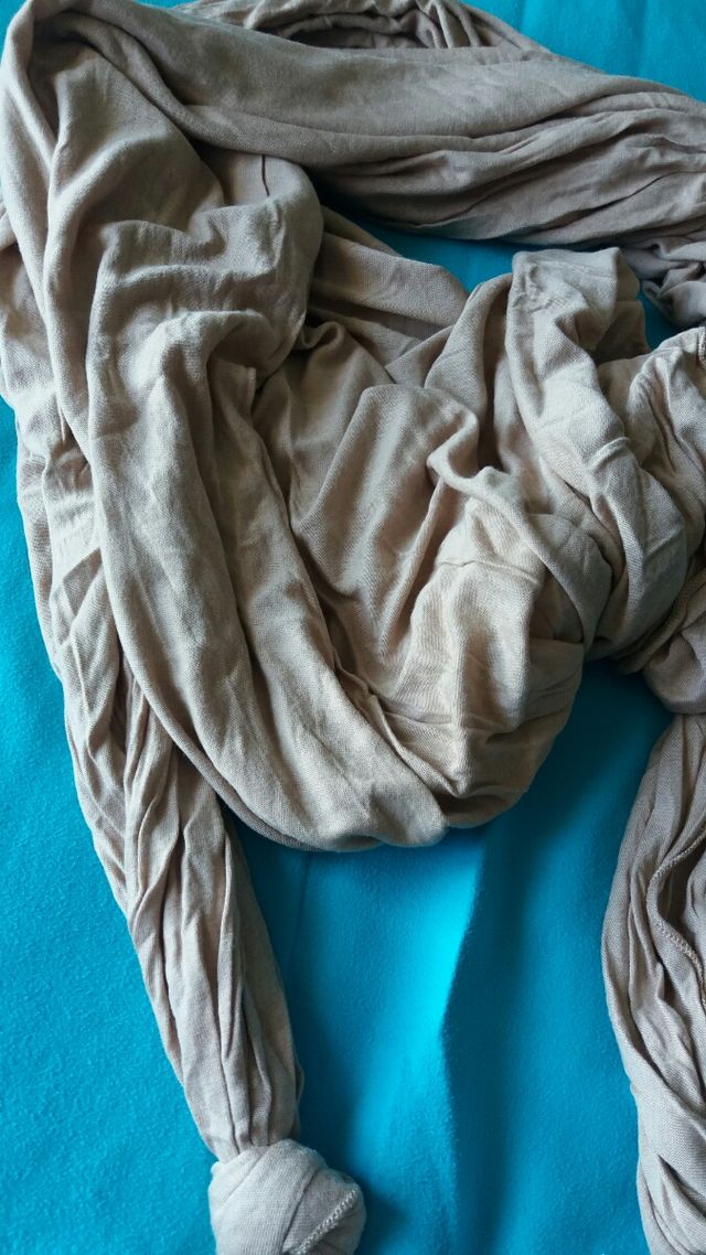 Bufanda foulard nueva