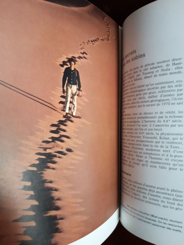 A LA RENCONTRE DU SOLEIL G. RÉBUFFAT  C.PAOLINI