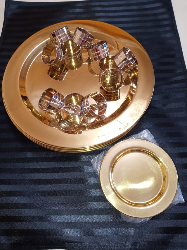 VAJILLA PORCELANA IRABIA OPERA COMPLETA