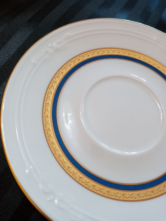 VAJILLA PORCELANA IRABIA OPERA COMPLETA