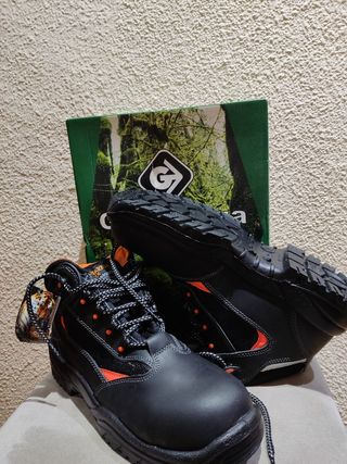 BOTA SOLDADURA 2750 S2