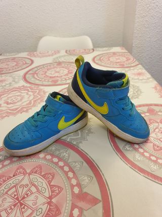 Zapatilla número 26 de segunda mano por 7 EUR en Getafe en WALLAPOP