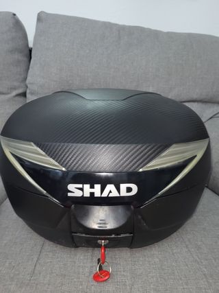 BAUL SHAD SH39. SEMINUEVO de segunda mano por 70 EUR en Málaga en WALLAPOP