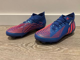 Botas fútbol Adidas Predator Edge.1 AG 2022 de segunda mano por 97 EUR en  Almería en WALLAPOP