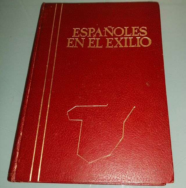 Españoles en el exilio