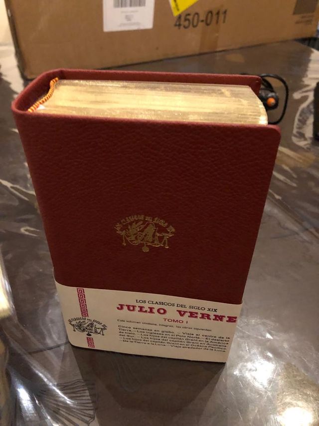 Clásicos de Julio Verne