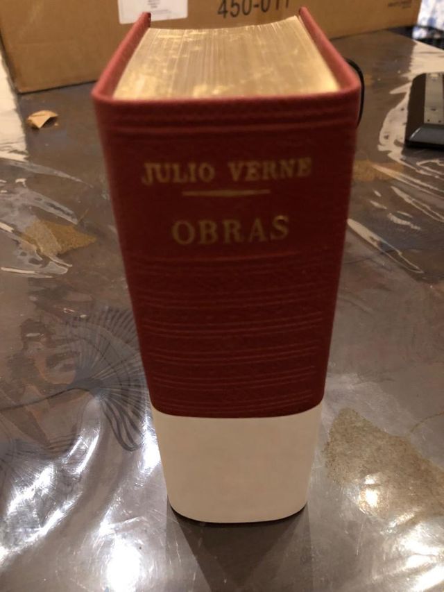 Clásicos de Julio Verne