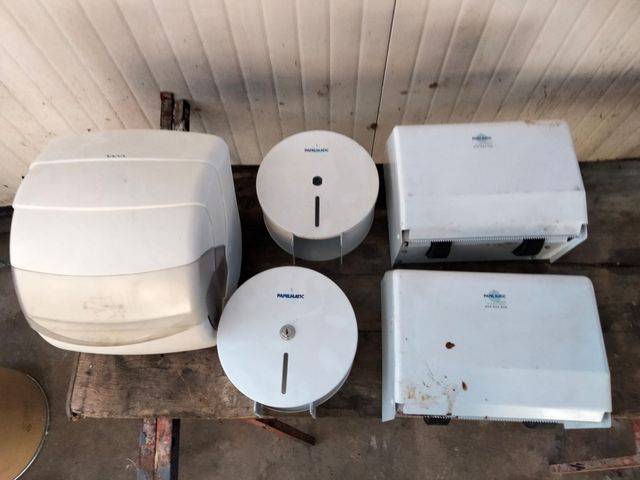 Portarollos para papel 1 + 4 Gratis Liquidación