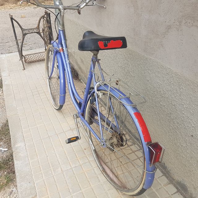 Bicicleta Gitane T53/55