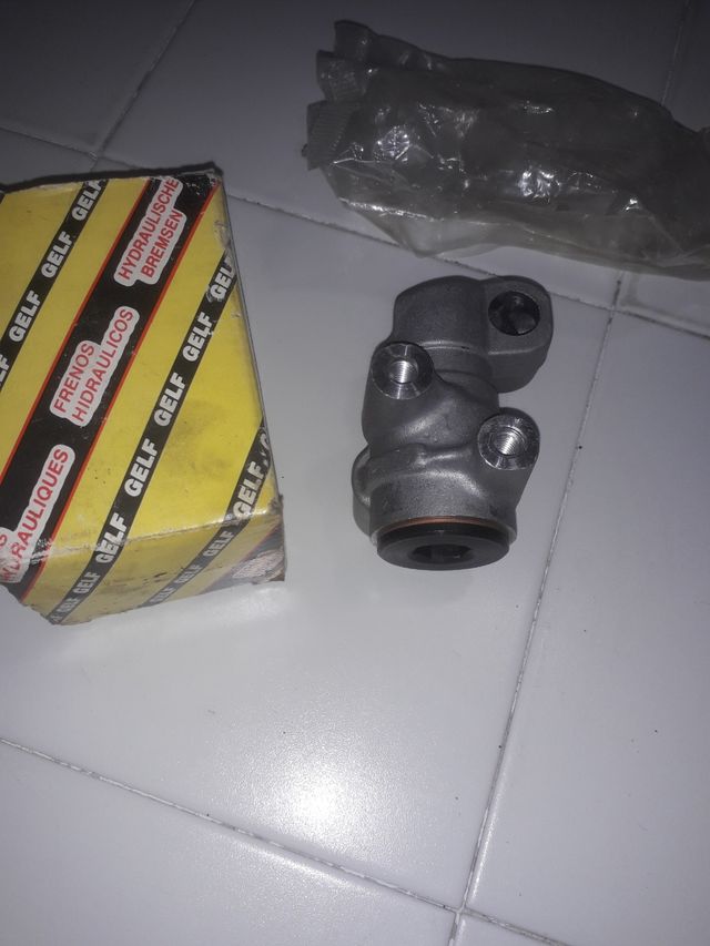 repartidor frenada seat.  Nuevo