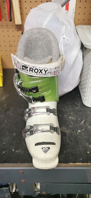 Botas de esquí Roxy de segunda mano en WALLAPOP