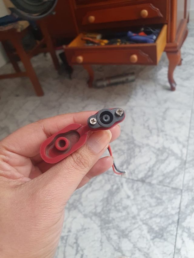 sentro de carga de patinete