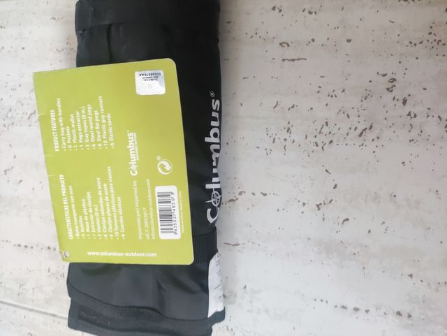 CAMPING SIN ESTRENAR !!!