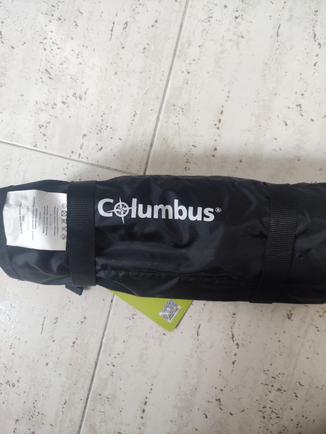 CAMPING SIN ESTRENAR !!!