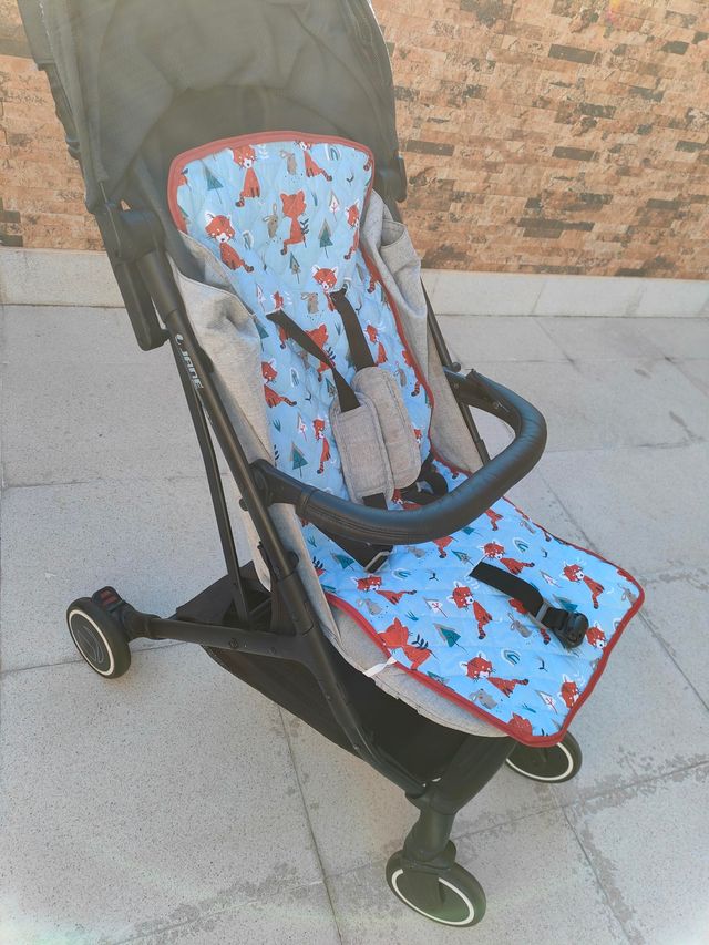 funda de silla de paseo