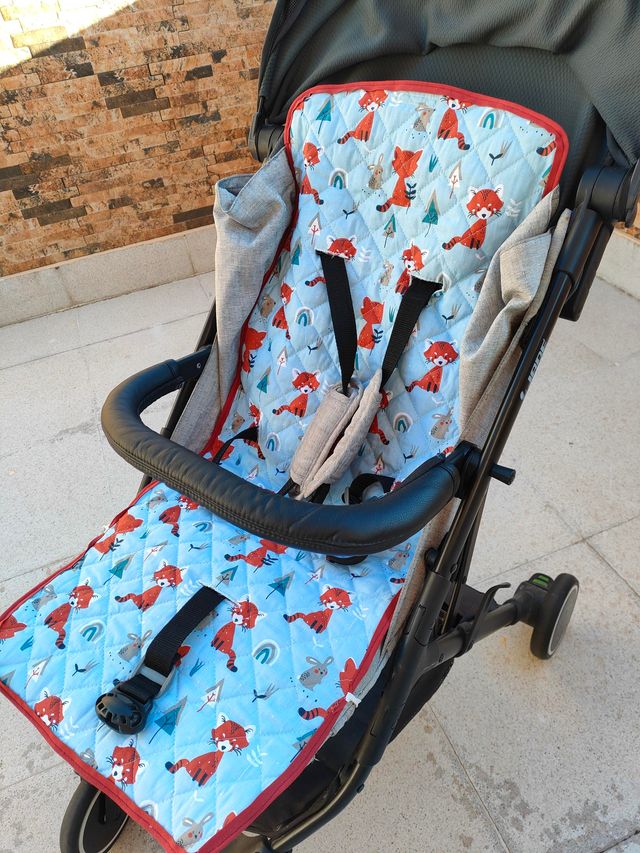 funda de silla de paseo