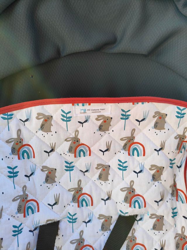 funda de silla de paseo