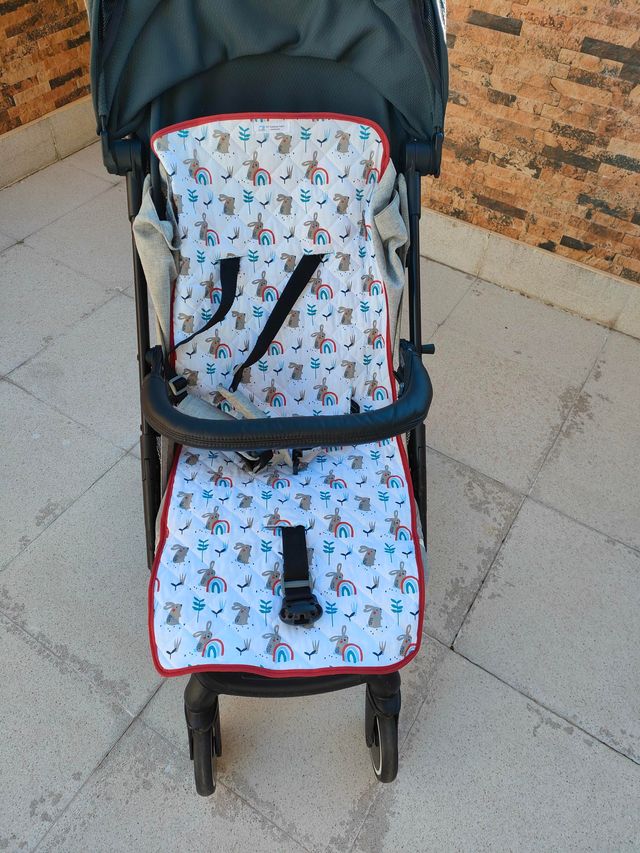 funda de silla de paseo