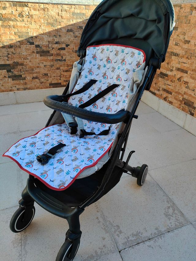 funda de silla de paseo