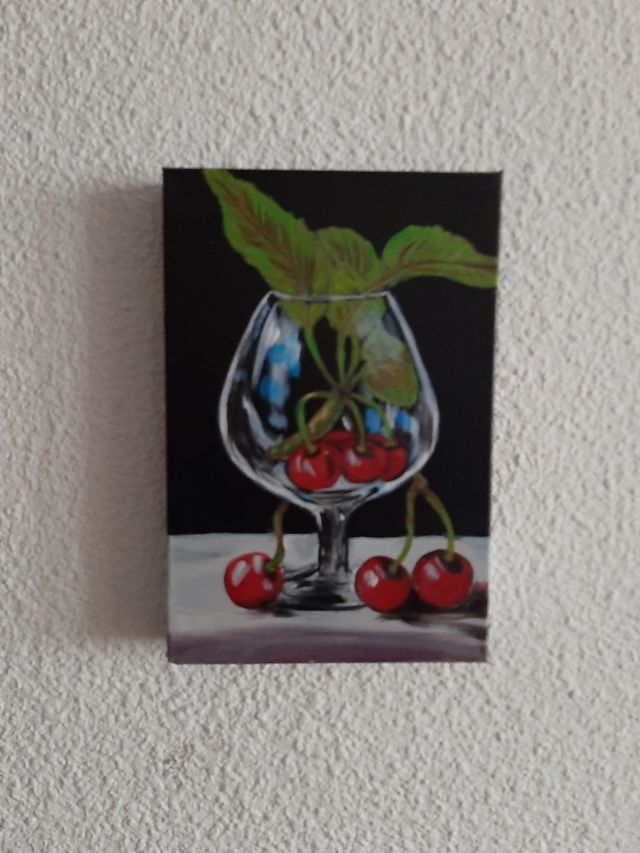 cuadro moderno. decoración