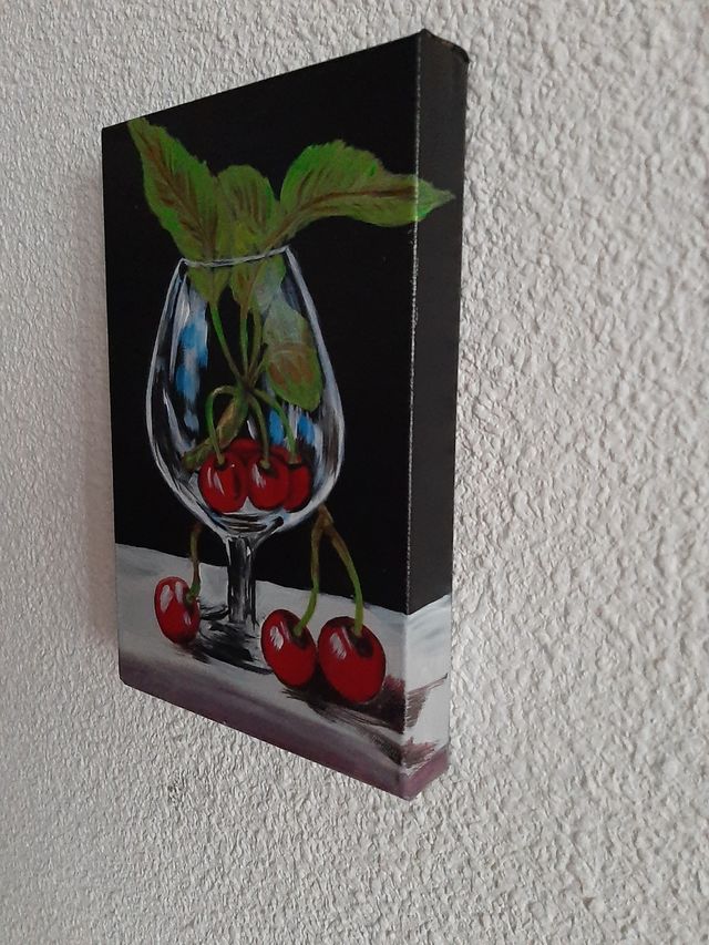 cuadro moderno. decoración