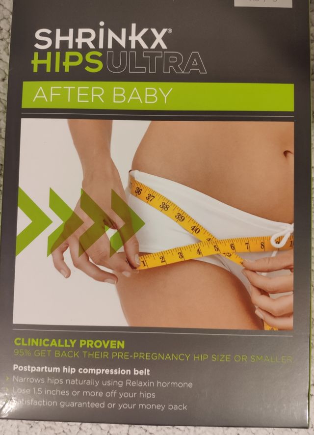 Faja postparto - Schrinkx Hips Ultra