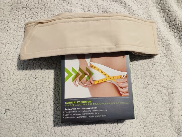 Faja postparto - Schrinkx Hips Ultra