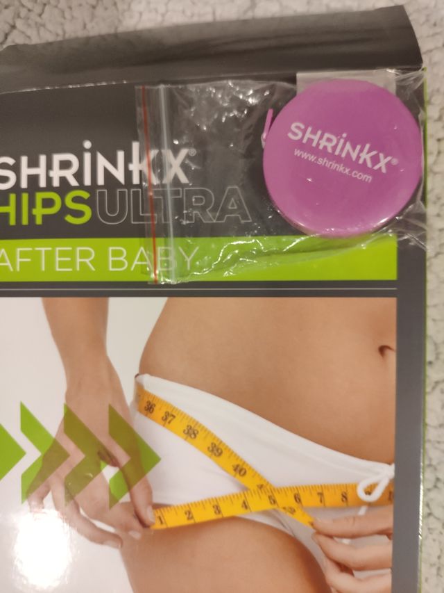 Faja postparto - Schrinkx Hips Ultra