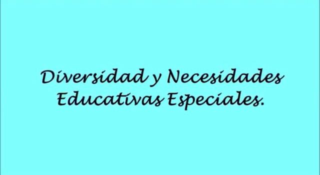 Maestra Educación Especial