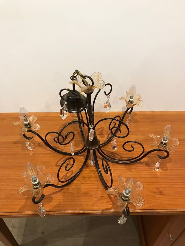 Lampada da soffitto chandelier