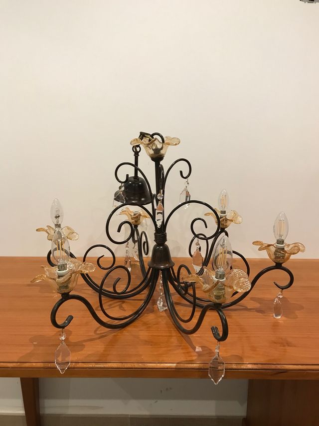 Lampada da soffitto chandelier