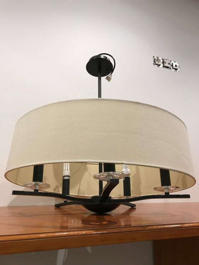 lampada da soffitto