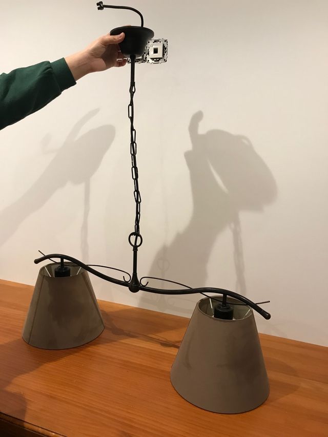 Lampada da soffitto da cucina