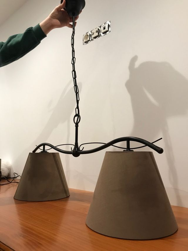 Lampada da soffitto da cucina