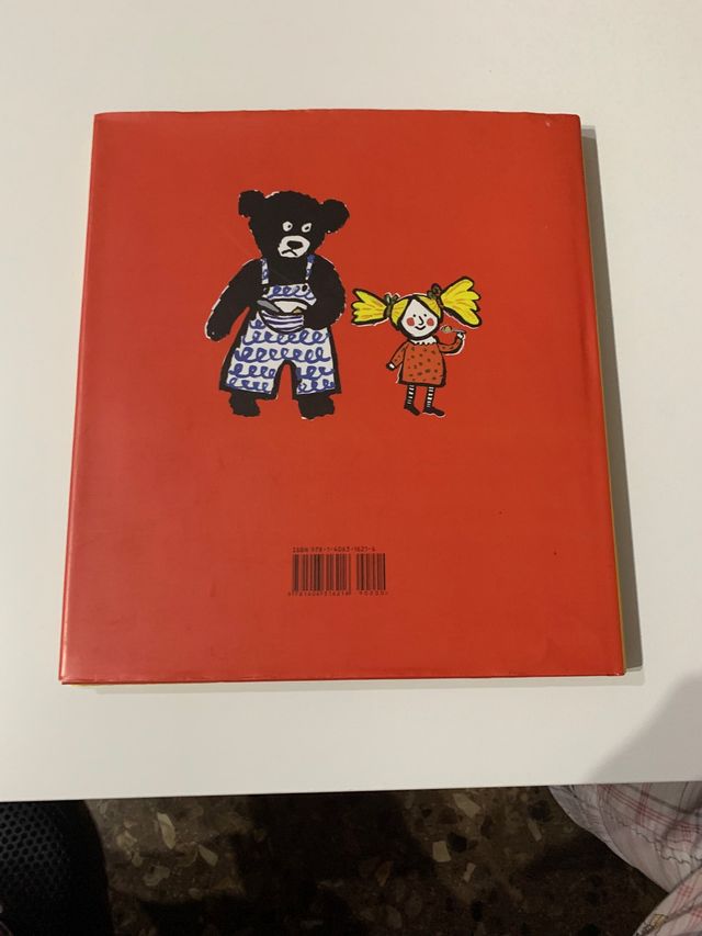 Yummy: my favorite nursery stories