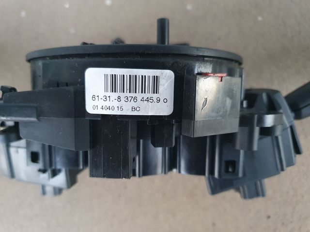 Anillo Airbag Bmw 330d y mandos