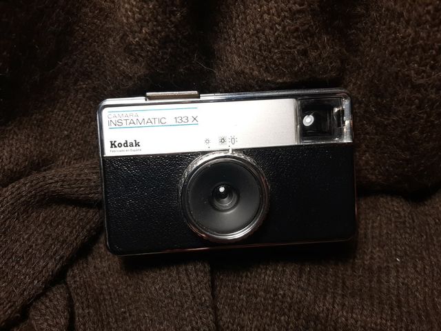 Kodak Instamatic 133-X
