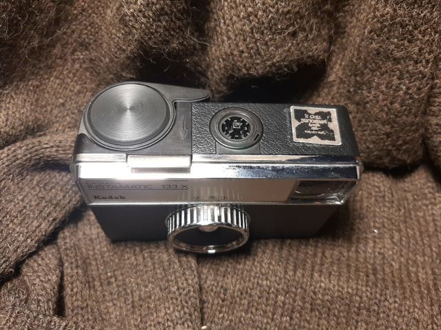 Kodak Instamatic 133-X