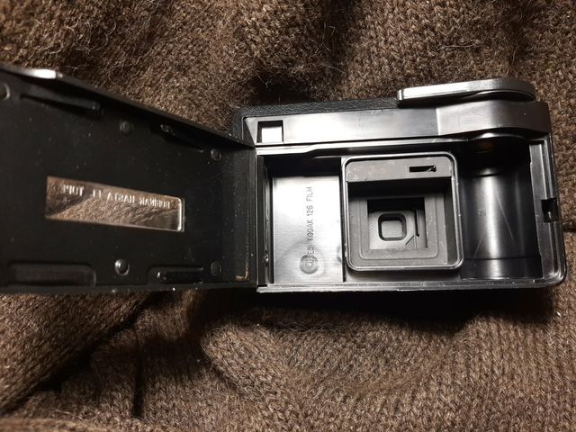 Kodak Instamatic 133-X