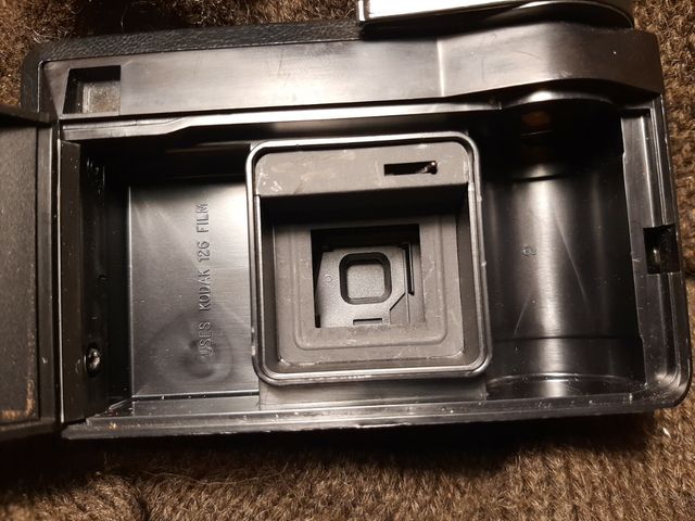 Kodak Instamatic 133-X