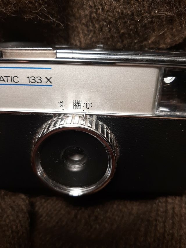 Kodak Instamatic 133-X