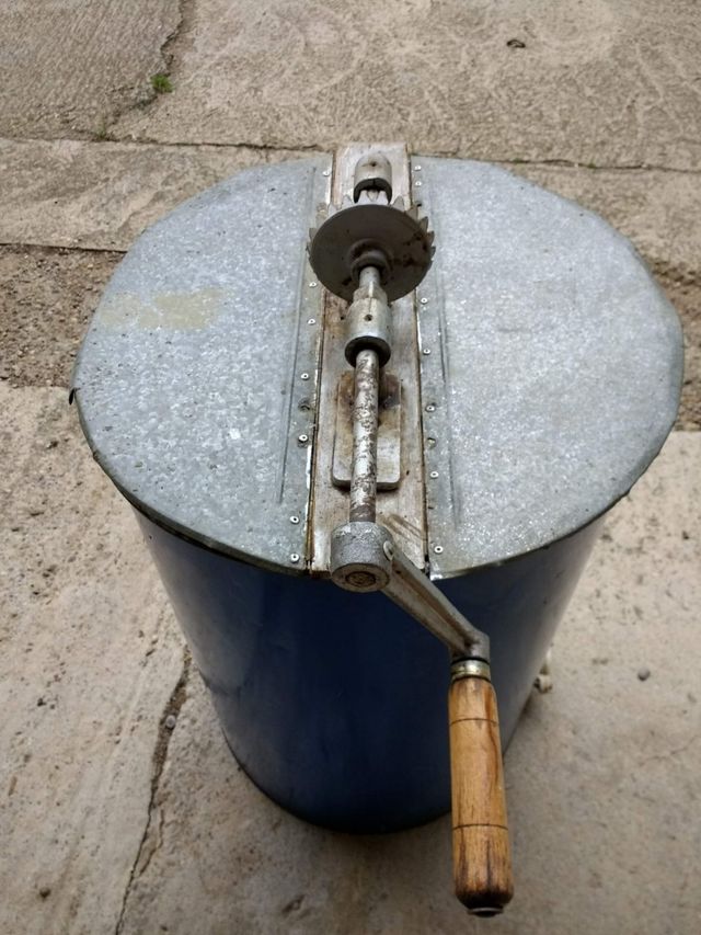 Centrifugadora de Miel