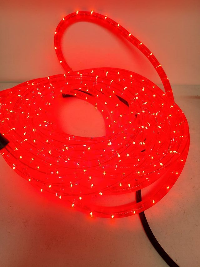 guirnalda directa a 220v . 10 metros