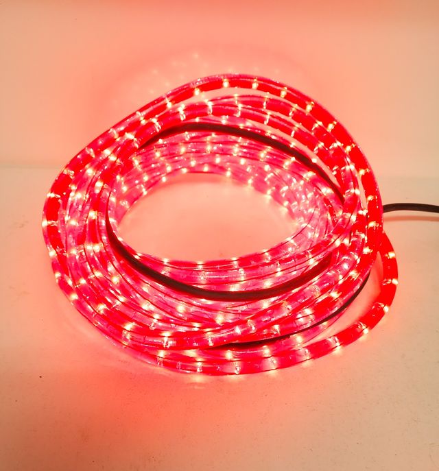 Guirnalda directa a 220v - 10 metros