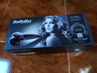Plancha Babyliss de segunda mano en Valladolid en WALLAPOP