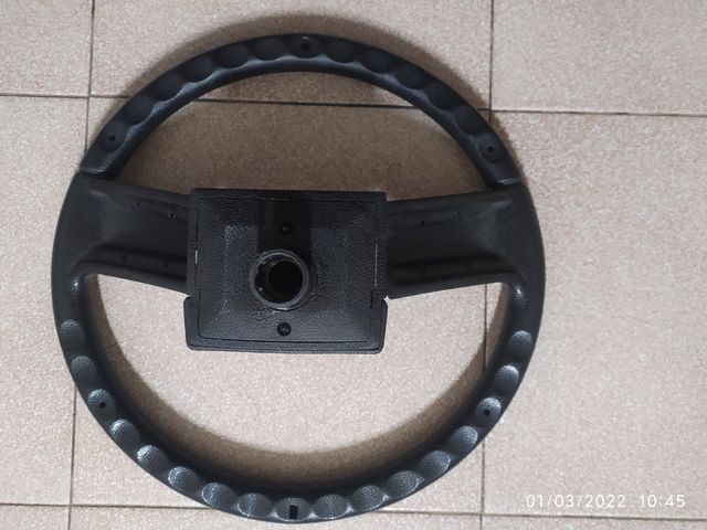 Renault 5 supercinco volante