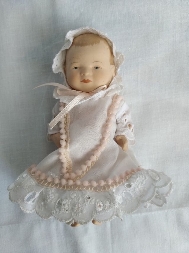 Muñecas de porcelana