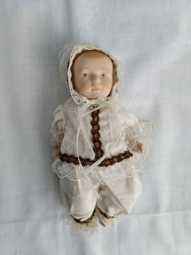 Muñecas de porcelana