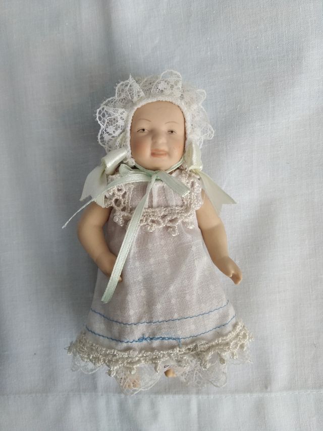 Muñecas de porcelana