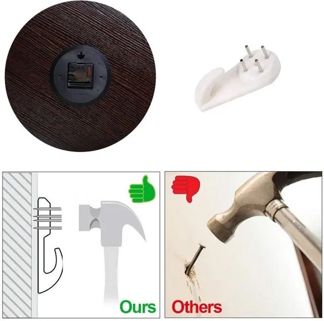 *Reloj de pared 30cm*